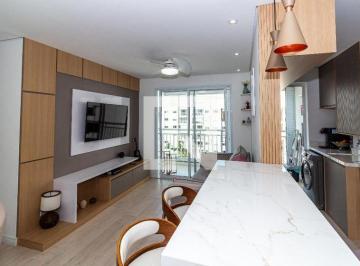 Apartamento · 61m² · 2 Quartos · 1 Vaga · Apartamento à Venda - Jardim Marajoara , 2 Quartos, 61 m² - São Paulo