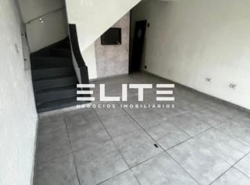 Casa · 150m² · 3 Quartos · 2 Vagas · Sobrado para locação Bairro Campestre Santo André