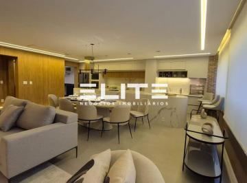 Apartamento · 165m² · 3 Quartos · 3 Vagas · Apartamento com 3 dormitórios à venda, 153 m² no bairro Jardim em Santo André