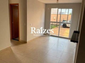 Apartamento · 51m² · 2 Quartos · 1 Vaga · Apartamento residencial de 2 quartos à venda no Bairro Novo Mundo, em Uberlândia