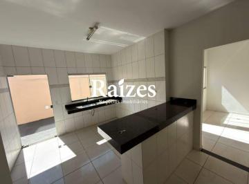 Casa · 195m² · 3 Quartos · 2 Vagas · Casa à venda no Bairro Tocantins em Uberlândia com 3 quartos, 1 suíte e varanda gourmet