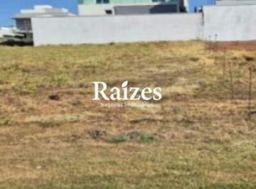 Terreno · 327m² · Terreno à Venda no Condomínio Terras Alpha no Granja Marileusa em Uberlândia