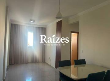 Apartamento · 60m² · 2 Quartos · 2 Vagas · Apartamento com 2 quartos sendo 1 suíte e 2 vagas para alugar no Santa Mônica em Uberlândia