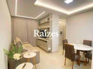 Apartamento · 52m² · 2 Quartos · 1 Vaga · Apartamento com 2 quartos sendo 1 suíte no Aclimação em Uberlândia 