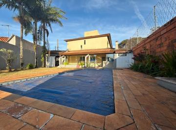 Casa · 316m² · 4 Quartos · 4 Vagas · Casa de Condominio em Residencial Eldorado - São Carlos, SP