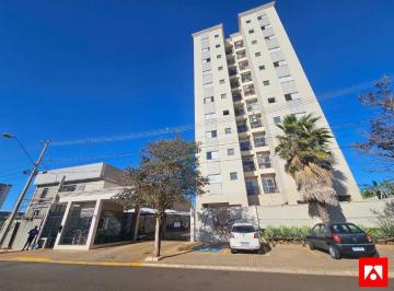Apartamento · 56m² · 2 Quartos · 1 Vaga · Apartamento com 2 quartos, 1 suíte e 1 vaga para locação no Residencial Next em Santa Bárbara d'Oest
