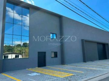 Comercial · 858m² · 13 Vagas · Galpão Comercial/Industrial à Venda em Jardim Rio Comprido, Jacareí – 858 m² e 13 Vagas