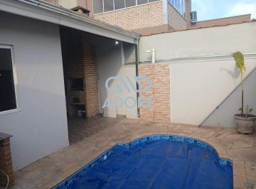 Casa · 105m² · 3 Quartos · 2 Vagas · Casa para alugar no Condomínio Ilha das Águas - Salto/SP