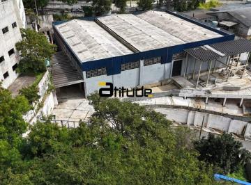 Comercial · 2288m² · 8 Vagas · Galpão 2.288 m² com cabine primária de 300 kVA para locação – Jardim Regina Alice – Barueri/SP