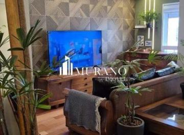 Apartamento · 80m² · 2 Quartos · 2 Vagas · Apartamento à venda, 2 quartos, 1 suíte, 2 vagas, Osvaldo Cruz - São Caetano do Sul/SP