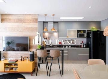 Apartamento · 64m² · 2 Quartos · 2 Vagas · Apartamento à venda, 2 quartos, 1 suíte, 2 vagas, Osvaldo Cruz - São Caetano do Sul/SP