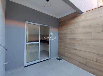Casa · 69m² · 2 Quartos · 2 Vagas · Sobrado de Condomínio à venda no Bairro Jardim Real (Praia Grande) – 2 quartos, 1 suíte e 2 vagas