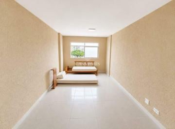 Apartamento · 38m² · 1 Quarto · 1 Vaga · Kitnet à venda na Aviação, Praia Grande – 37,73 m² com vaga
