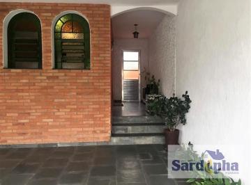 Casa · 141m² · 3 Quartos · 2 Vagas · Sobrado no Jardim Maria Rosa  -  Taboão da Serra