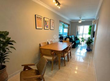 Apartamento · 66m² · 1 Quarto · 1 Vaga · Apartamento de 66 m² à venda na Guilhermina, Praia Grande