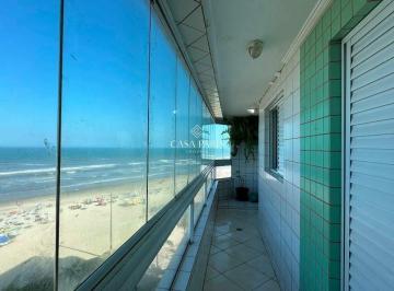 Apartamento · 85m² · 3 Quartos · 2 Vagas · Apartamento 3 quartos (1 suíte) com vista mar em Praia Grande (Maracanã)