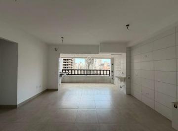 Apartamento · 71m² · 2 Quartos · 1 Vaga · Apartamento residencial à venda na Guilhermina, Praia Grande, com lazer completo