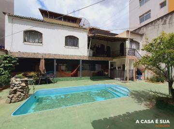 Casa · 450m² · 6 Quartos · 6 Vagas · Casa em Lote de 450m² com Piscina no Eldorado