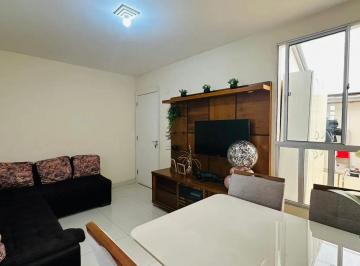 Apartamento · 52m² · 2 Quartos · 1 Vaga · Área privativa à venda, 2 quartos, 1 vaga, Santa Maria - Contagem/MG