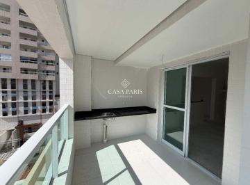 Apartamento · 74m² · 2 Quartos · 1 Vaga · Apartamento residencial à venda na Aviação, Praia Grande, com 2 quartos e lazer completo