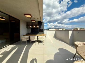 Apartamento · 160m² · 3 Quartos · 2 Vagas · Cobertura Alto Padrão no Industrial