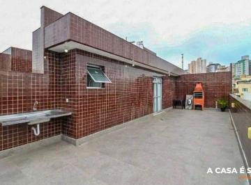 Apartamento · 180m² · 3 Quartos · 3 Vagas · Cobertura 3 quartos e 3 vagas de garagem na região do Europa