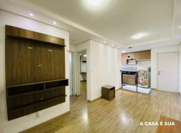 Apartamento · 48m² · 2 Quartos · 1 Vaga · Apartamento em prédio individual com elevador 02 quartos 01 vaga de garagem no Bairro Alvorada 