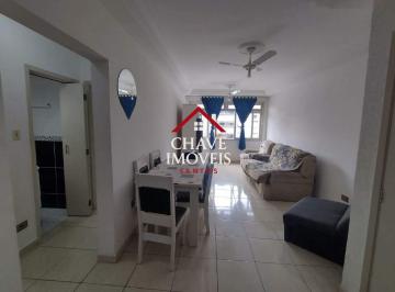 Apartamento · 95m² · 2 Quartos · 1 Vaga · Apartamento à venda, 2 quartos, 1 vaga, Embaré - Santos/SP