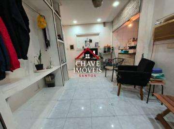 Apartamento · 28m² · 1 Quarto · 1 Vaga · Studio com 1 dormitório à venda, 28 m² por R$ 290.000,00 - Embaré - Santos/SP