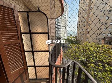Vista da varanda da sala · VENDA | Apartamento de 1 dormitório - Ponta da Praia, Santos - SP
