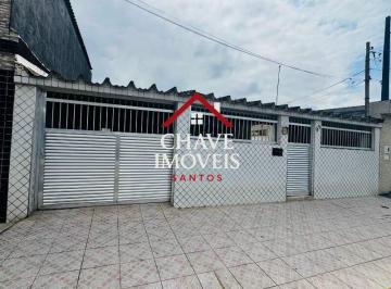 Casa · 300m² · 3 Quartos · 4 Vagas · CASA À VENDA – VILA JOCKEY CLUBE – SÃO VICENTE/SP