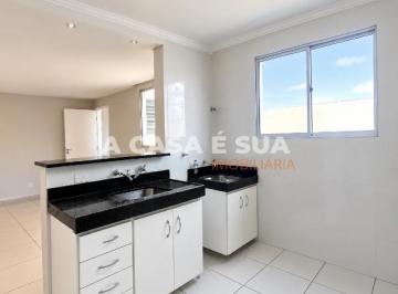 Apartamento · 45m² · 2 Quartos · 1 Vaga · Apartamento 2 Quartos 01 Vaga de Garagem no Bairro Sapucaias