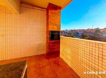 Apartamento · 115m² · 3 Quartos · 2 Vagas · Cobertura à venda, 3 quartos, 1 suíte, 2 vagas, Inconfidentes - Contagem/MG
