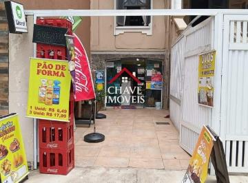 Comercial · 60m² · Ponto à venda, Pompéia - Santos/SP