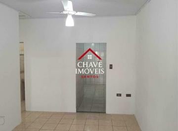 Casa · 90m² · 3 Quartos · 2 Vagas · Casa à venda no bairro do Macuco em Santos/SP