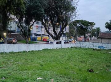 Terreno · 382m² · TERRENO DE ESQUINA À VENDA NO PORTÃO RUA LUIS PARIGOT DE SOUZA – CURITIBA