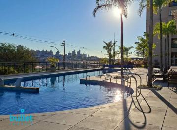 Apartamento · 270m² · 3 Vagas · Cobertura Duplex com piscina e sauna à venda na região do Shopping Iguatemi – Campinas