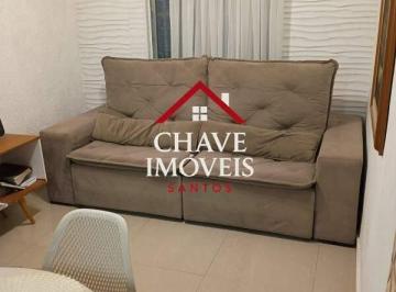 Casa · 80m² · 3 Quartos · 1 Vaga · Casa à venda no Bairro Estuário (Santos/SP)