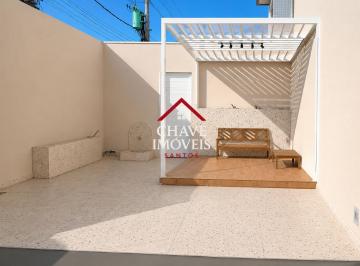 Casa · 80m² · 3 Quartos · 1 Vaga · Casa à venda no Bairro Estuário (Santos/SP) 