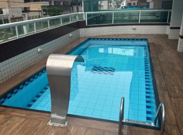 Apartamento · 35m² · 1 Quarto · 1 Vaga · Ocian - Apto 1 dorm c/piscina - 285 mil