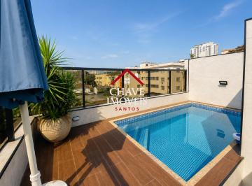 Casa · 169m² · 3 Quartos · 2 Vagas · Casa à venda - Boqueirão - Santos/SP