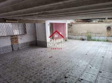 Casa · 170m² · 2 Quartos · 4 Vagas · Casa à venda, 170 m² por R$ 320.000,00 - São Manoel - Santos/SP