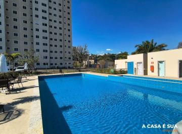 Apartamento · 72m² · 2 Quartos · 1 Vaga · Apartamento para Aluguel 2 quartos com lazer completo – Contagem/MG (Bairro Tijuca)