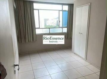 Apartamento · 98m² · 2 Quartos · Andar alto, vista livre e o charme de viver na Praia de Botafogo