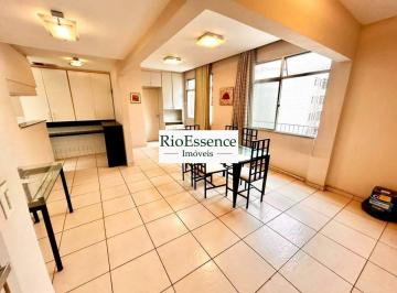 Apartamento · 98m² · 2 Quartos · Andar alto, vista livre e o charme de viver na Praia de Botafogo