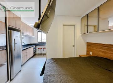 Apartamento · 28m² · 1 Quarto · Apartamento Studio Mobiliado no Ipiranga  -  São Paulo