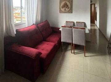 Apartamento · 55m² · 2 Quartos · 1 Vaga · Apartamento à venda, 2 quartos, 1 vaga, Novo Eldorado - Contagem/MG