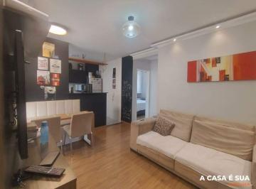 Apartamento · 48m² · 2 Quartos · Apartamento 2 quartos totalmente planejado no Fonte Grande