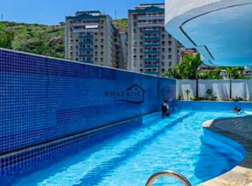 Apartamento · 68m² · 2 Quartos · 1 Vaga · Oportunidade 17º Andar em Santa Rosa: 2 Quartos, Suíte, Varanda e Lazer Completo