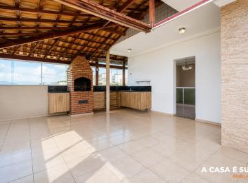Apartamento · 170m² · 4 Quartos · 2 Vagas · Cobertura à venda, 4 quartos, 2 suítes, 2 vagas, Eldorado - Contagem/MG